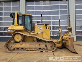 CAT D6M LGP Dozers For Auction: Leeds – 23rd, 24th, 25th, 26th October @ 08:00am full