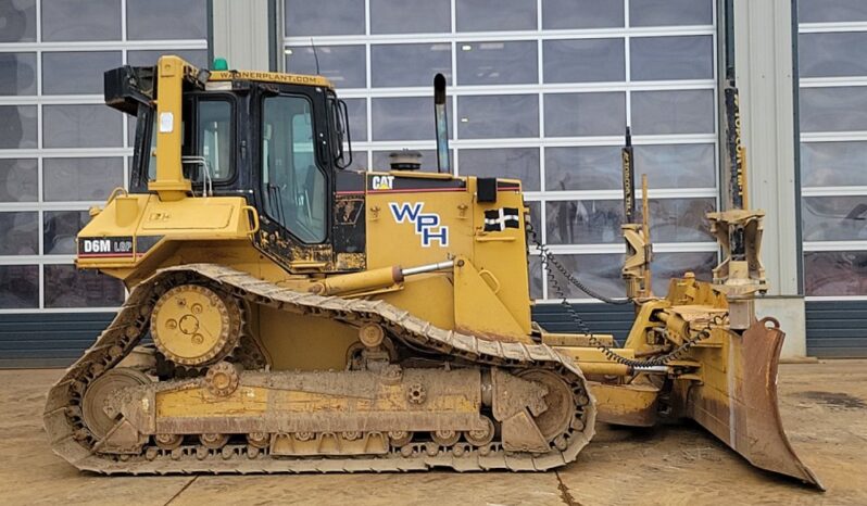 CAT D6M LGP Dozers For Auction: Leeds – 23rd, 24th, 25th, 26th October @ 08:00am full