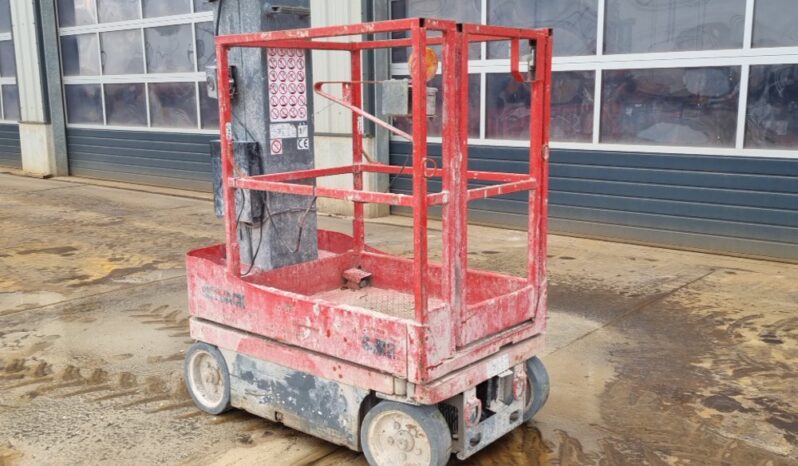 SkyJack SJ12E Manlifts For Auction: Leeds – 23rd, 24th, 25th, 26th October @ 08:00am full