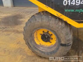 2016 JCB 9TFT Site Dumpers For Auction: Leeds – 23rd, 24th, 25th, 26th October @ 08:00am full