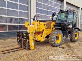 2017 JCB 540-170 Telehandlers For Auction: Leeds – 23rd, 24th, 25th, 26th October @ 08:00am