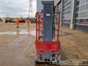 SkyJack SJ12 Manlifts For Auction: Leeds – 23rd, 24th, 25th, 26th October @ 08:00am full