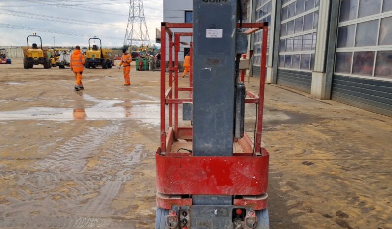 SkyJack SJ12 Manlifts For Auction: Leeds – 23rd, 24th, 25th, 26th October @ 08:00am full