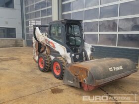 2022 Bobcat S66 Skidsteer Loaders For Auction: Leeds – 23rd, 24th, 25th, 26th October @ 08:00am full