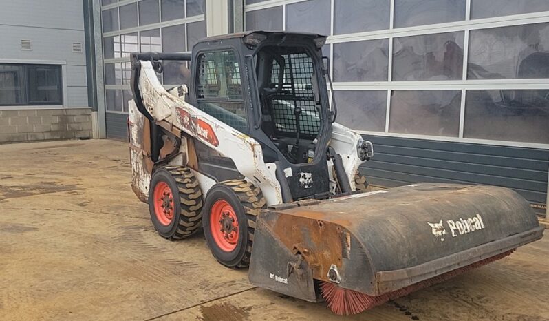 2022 Bobcat S66 Skidsteer Loaders For Auction: Leeds – 23rd, 24th, 25th, 26th October @ 08:00am full