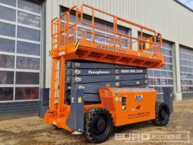 2018 Dingli JCPT2223RTA Manlifts For Auction: Leeds – 23rd, 24th, 25th, 26th October @ 08:00am