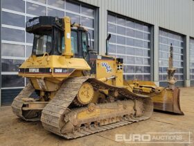 CAT D6M LGP Dozers For Auction: Leeds – 23rd, 24th, 25th, 26th October @ 08:00am full