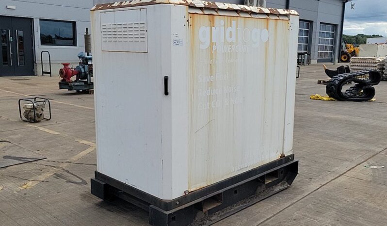 Off Grid INGENIUM Generators For Auction: Leeds – 23rd, 24th, 25th, 26th October @ 08:00am full