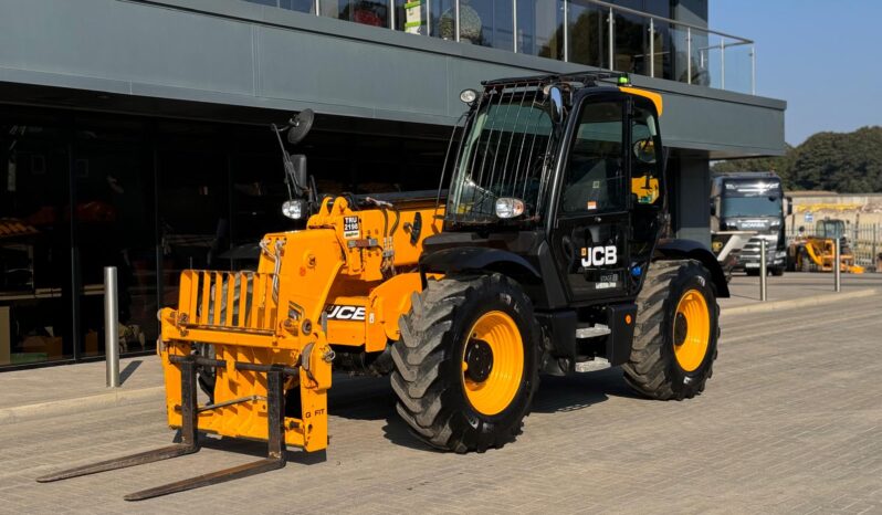 TRU2198 – MAY 2022, JCB 535 – 95 LOADALL full