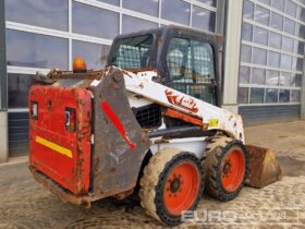 2021 Bobcat S450 Skidsteer Loaders For Auction: Leeds – 23rd, 24th, 25th, 26th October @ 08:00am full