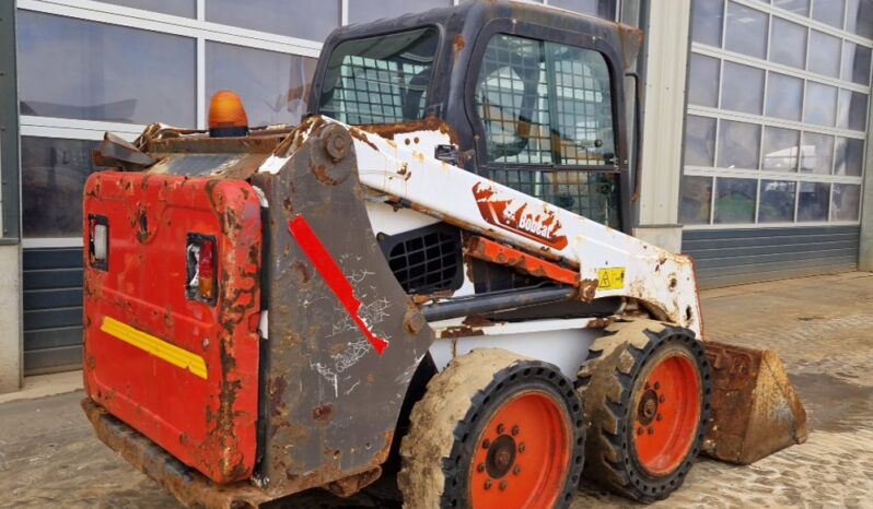 2021 Bobcat S450 Skidsteer Loaders For Auction: Leeds – 23rd, 24th, 25th, 26th October @ 08:00am full