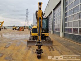 2018 JCB 65R-1 6 Ton+ Excavators For Auction: Leeds – 23rd, 24th, 25th, 26th October @ 08:00am full