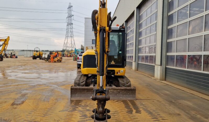 2018 JCB 65R-1 6 Ton+ Excavators For Auction: Leeds – 23rd, 24th, 25th, 26th October @ 08:00am full