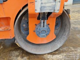 2016 Hamm HD12VV Rollers For Auction: Leeds – 23rd, 24th, 25th, 26th October @ 08:00am full