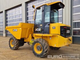 2018 JCB 6FT Site Dumpers For Auction: Leeds – 23rd, 24th, 25th, 26th October @ 08:00am full