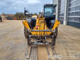 2017 JCB 540-140 Hi Viz Telehandlers For Auction: Leeds – 23rd, 24th, 25th, 26th October @ 08:00am full