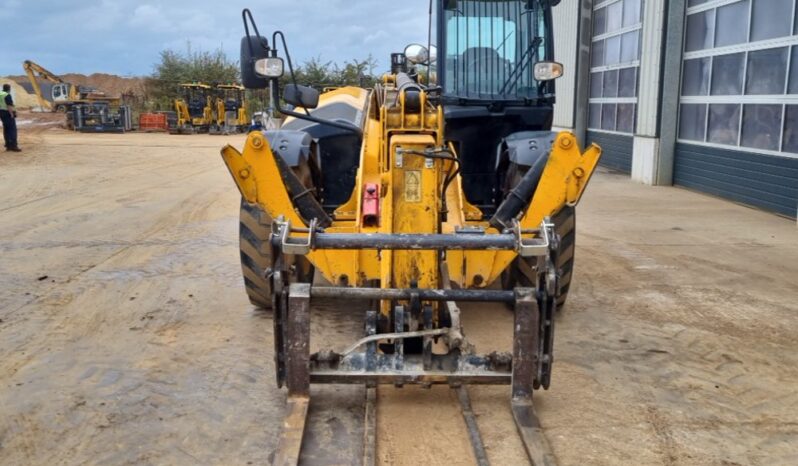 2017 JCB 540-140 Hi Viz Telehandlers For Auction: Leeds – 23rd, 24th, 25th, 26th October @ 08:00am full