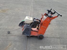 2017 Husqvarna FS400LV Asphalt / Concrete Equipment For Auction: Leeds – 23rd, 24th, 25th, 26th October @ 08:00am full