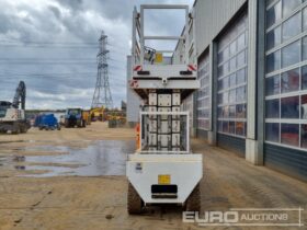 2009 Holland Lift Combistar N-165EL12 Manlifts For Auction: Leeds – 23rd, 24th, 25th, 26th October @ 08:00am full