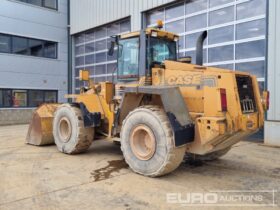 Case 821C Wheeled Loaders For Auction: Leeds – 23rd, 24th, 25th, 26th October @ 08:00am full