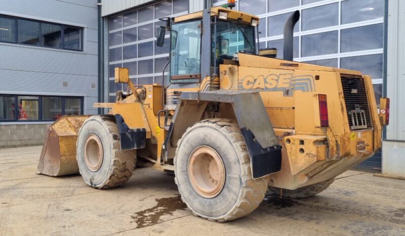 Case 821C Wheeled Loaders For Auction: Leeds – 23rd, 24th, 25th, 26th October @ 08:00am full