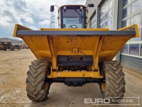 2018 JCB 6FT Site Dumpers For Auction: Leeds – 23rd, 24th, 25th, 26th October @ 08:00am full