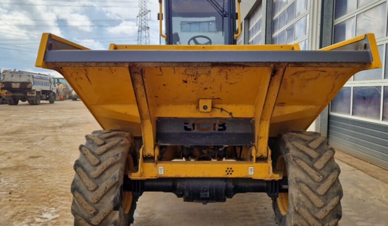 2018 JCB 6FT Site Dumpers For Auction: Leeds – 23rd, 24th, 25th, 26th October @ 08:00am full