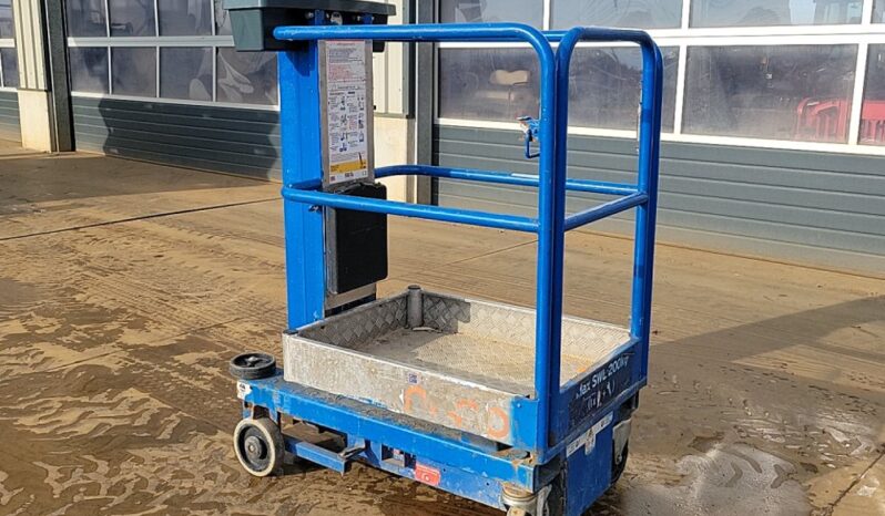 2017 Power Towers Nano Manlifts For Auction: Leeds – 23rd, 24th, 25th, 26th October @ 08:00am full