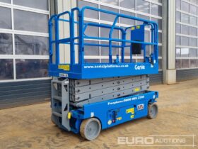 2009 Genie GS2646 Manlifts For Auction: Leeds – 23rd, 24th, 25th, 26th October @ 08:00am