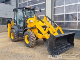 Unused 2023 JCB 3CX Backhoe Loaders For Auction: Leeds – 23rd, 24th, 25th, 26th October @ 08:00am full