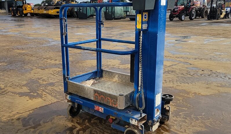 2017 Power Towers Nano Manlifts For Auction: Leeds – 23rd, 24th, 25th, 26th October @ 08:00am full