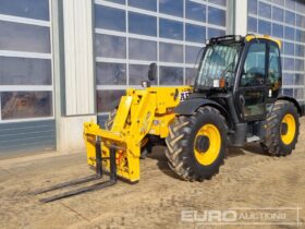 JCB 531-70 Telehandlers For Auction: Leeds – 23rd, 24th, 25th, 26th October @ 08:00am