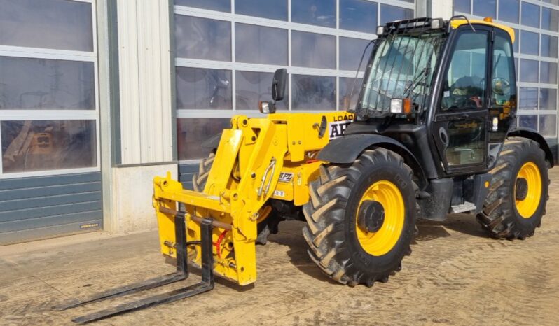 JCB 531-70 Telehandlers For Auction: Leeds – 23rd, 24th, 25th, 26th October @ 08:00am