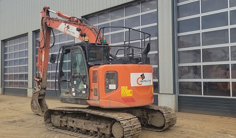 2019 Hitachi ZX135US-6 10 Ton+ Excavators For Auction: Leeds – 23rd, 24th, 25th, 26th October @ 08:00am full