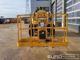 Haulotte HA16PX Manlifts For Auction: Leeds – 23rd, 24th, 25th, 26th October @ 08:00am full