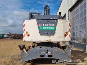 2020 Terex TWH220 Wheeled Excavators For Auction: Leeds – 23rd, 24th, 25th, 26th October @ 08:00am full