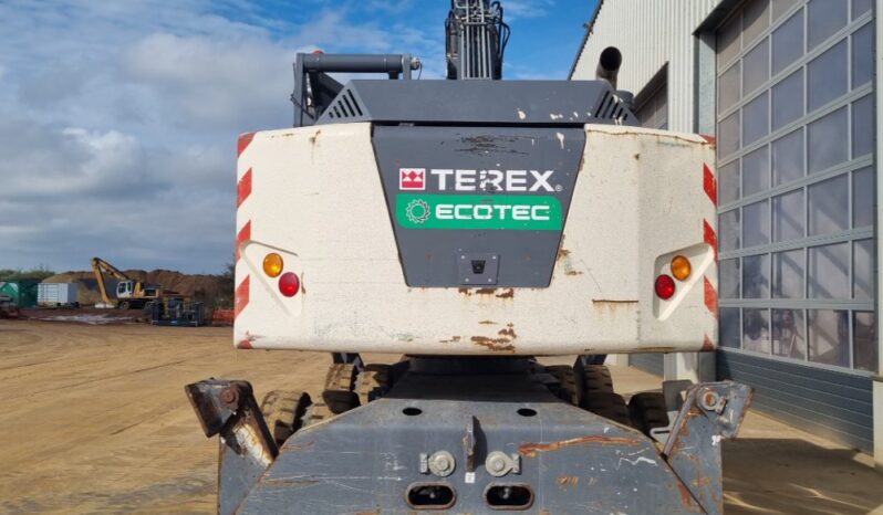 2020 Terex TWH220 Wheeled Excavators For Auction: Leeds – 23rd, 24th, 25th, 26th October @ 08:00am full