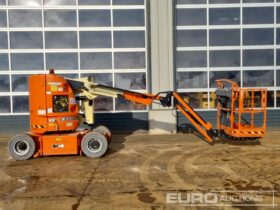 2014 JLG E300AJP Manlifts For Auction: Leeds – 23rd, 24th, 25th, 26th October @ 08:00am full