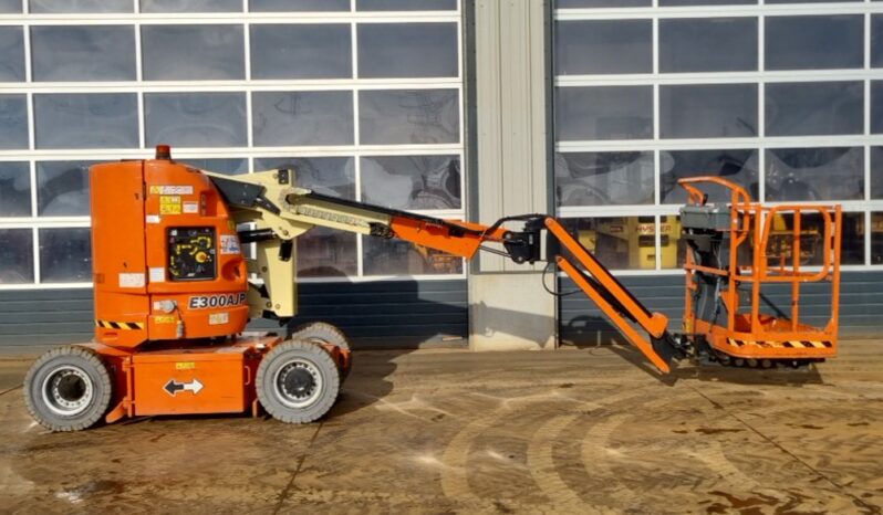 2014 JLG E300AJP Manlifts For Auction: Leeds – 23rd, 24th, 25th, 26th October @ 08:00am full