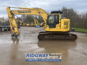 Komatsu PC228USLC-11 excavator for sale