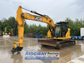 JCB 245XR Excavator for sale