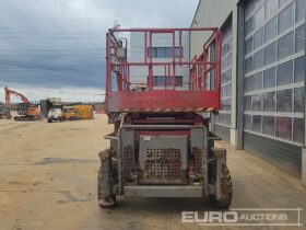 2013 SkyJack SJ8841 Manlifts For Auction: Leeds – 23rd, 24th, 25th, 26th October @ 08:00am full