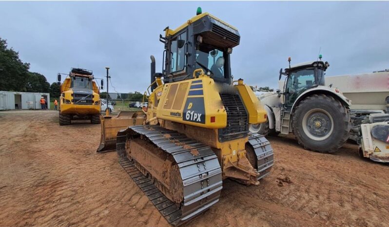 2018 Komastu D61PX-24 Dozers For Auction: Leeds – 23rd, 24th, 25th, 26th October @ 08:00am full