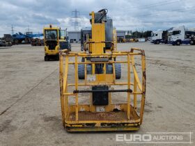 2012 Haulotte HA15IP Manlifts For Auction: Leeds – 23rd, 24th, 25th, 26th October @ 08:00am full