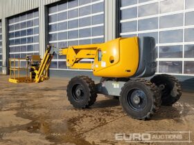 Haulotte HA16PX Manlifts For Auction: Leeds – 23rd, 24th, 25th, 26th October @ 08:00am full