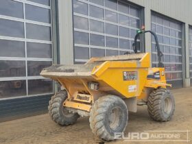 2019 Thwaites 9 Ton Site Dumpers For Auction: Leeds – 23rd, 24th, 25th, 26th October @ 08:00am