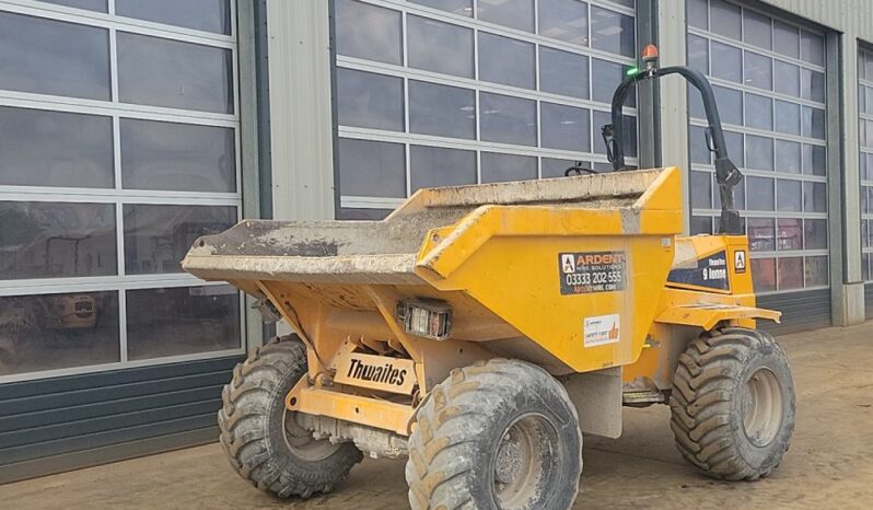 2019 Thwaites 9 Ton Site Dumpers For Auction: Leeds – 23rd, 24th, 25th, 26th October @ 08:00am