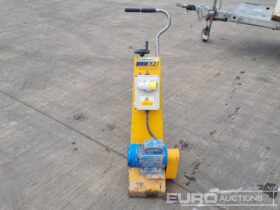 SPE BEF200-1 Asphalt / Concrete Equipment For Auction: Leeds – 23rd, 24th, 25th, 26th October @ 08:00am full