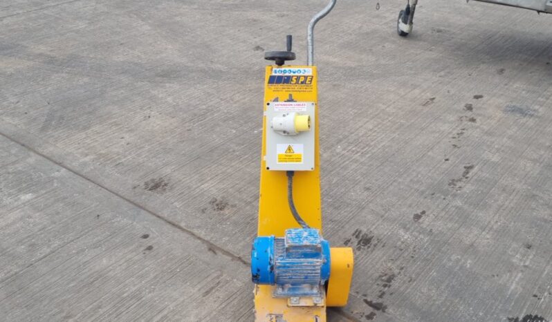 SPE BEF200-1 Asphalt / Concrete Equipment For Auction: Leeds – 23rd, 24th, 25th, 26th October @ 08:00am full