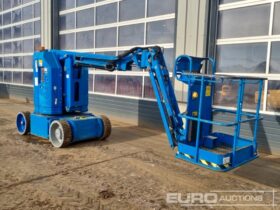 2012 Genie Z30/20N RJ Manlifts For Auction: Leeds – 23rd, 24th, 25th, 26th October @ 08:00am full